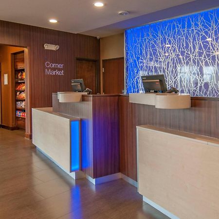 梅里特达拉斯沃斯堡普莱诺费尔菲尔德客栈酒店 外观 照片